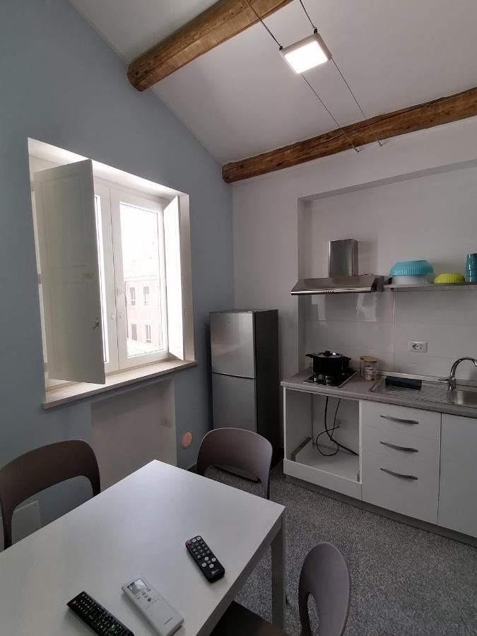 La Reggia Apartments Milazzo Chambre photo