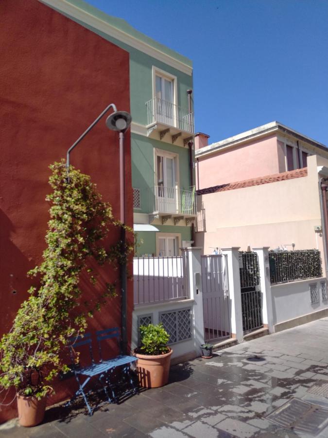 La Reggia Apartments Milazzo Extérieur photo