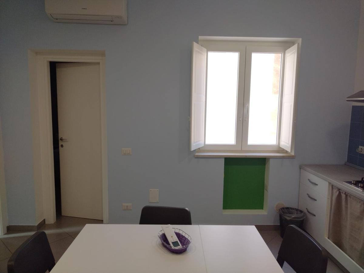 La Reggia Apartments Milazzo Extérieur photo