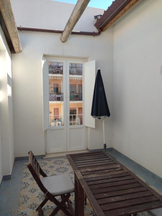 La Reggia Apartments Milazzo Extérieur photo