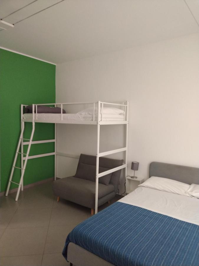 La Reggia Apartments Milazzo Extérieur photo