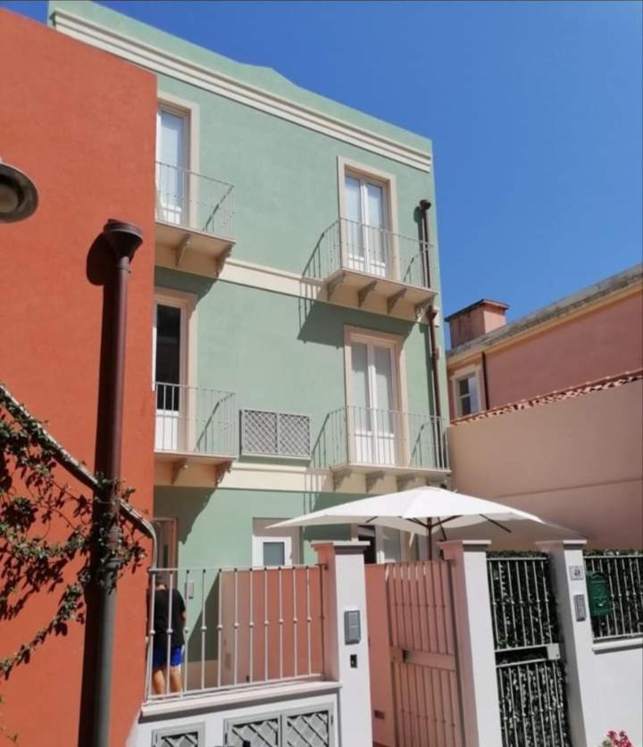La Reggia Apartments Milazzo Extérieur photo