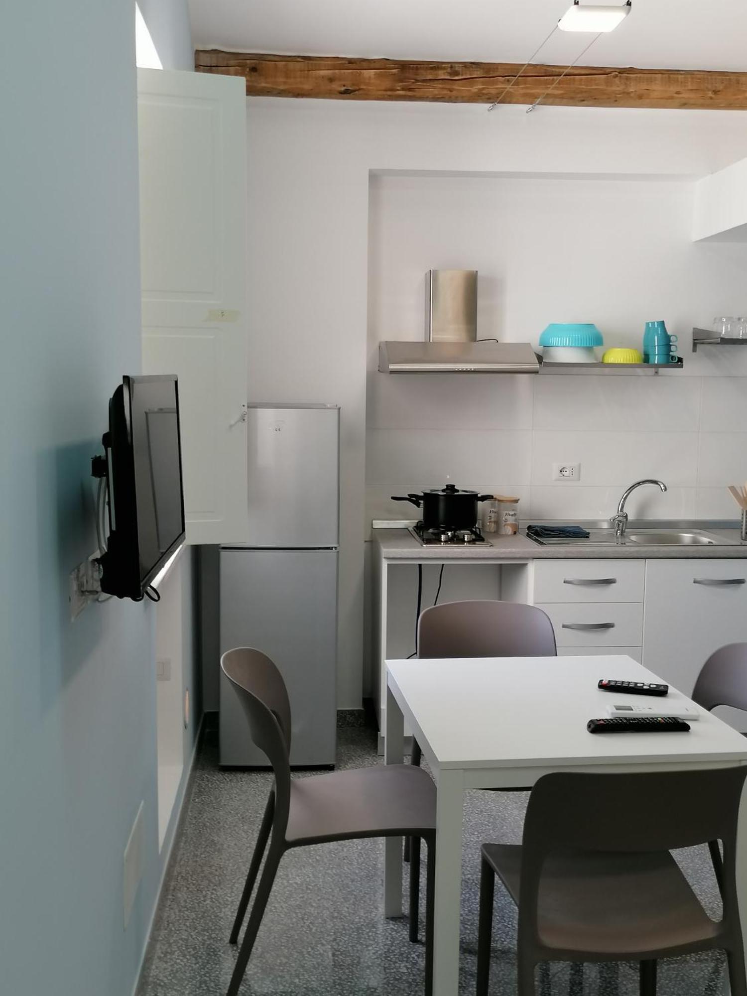La Reggia Apartments Milazzo Chambre photo